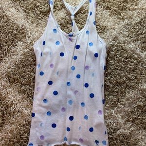 Polka Dot Tank
